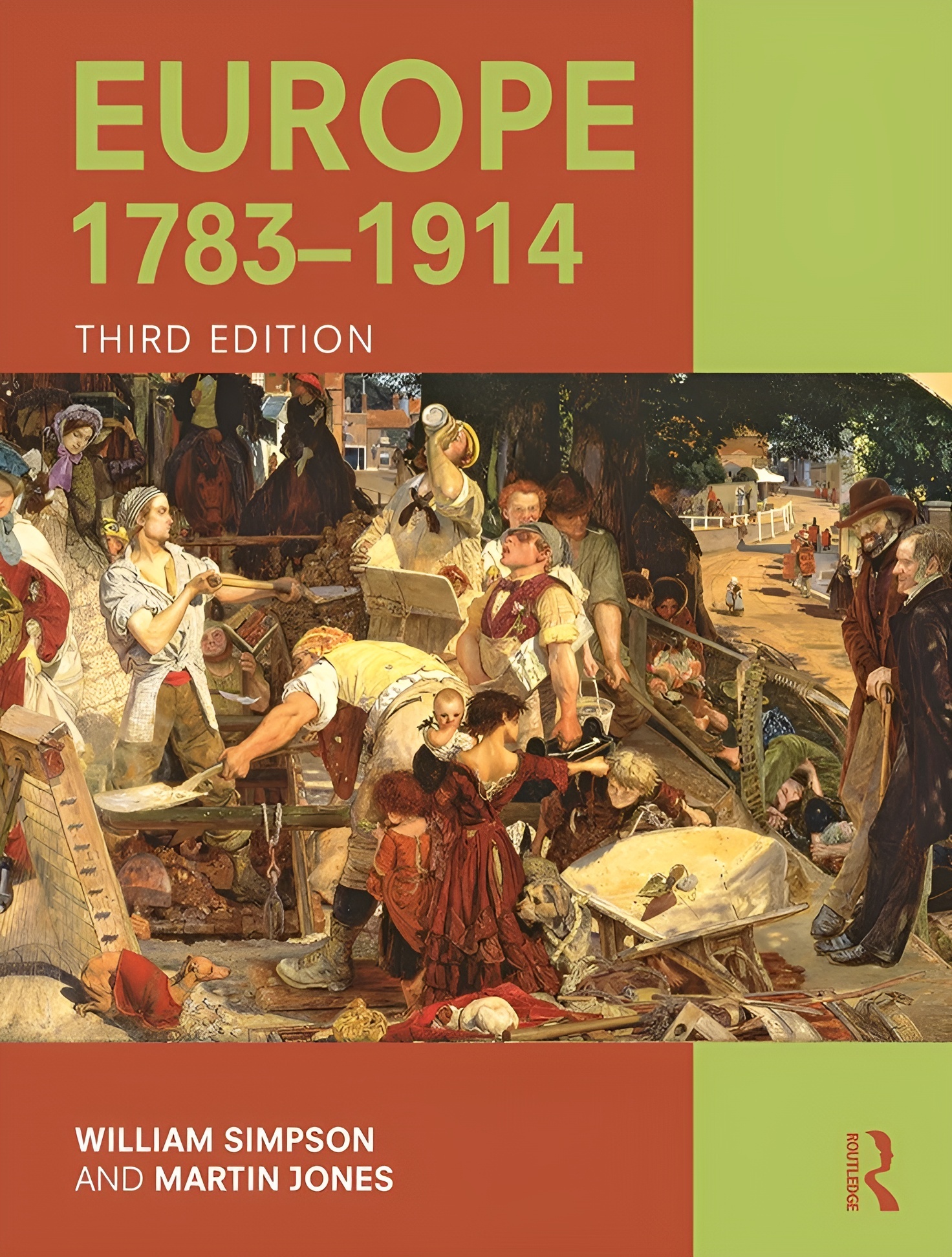 Europe, 1783-1914