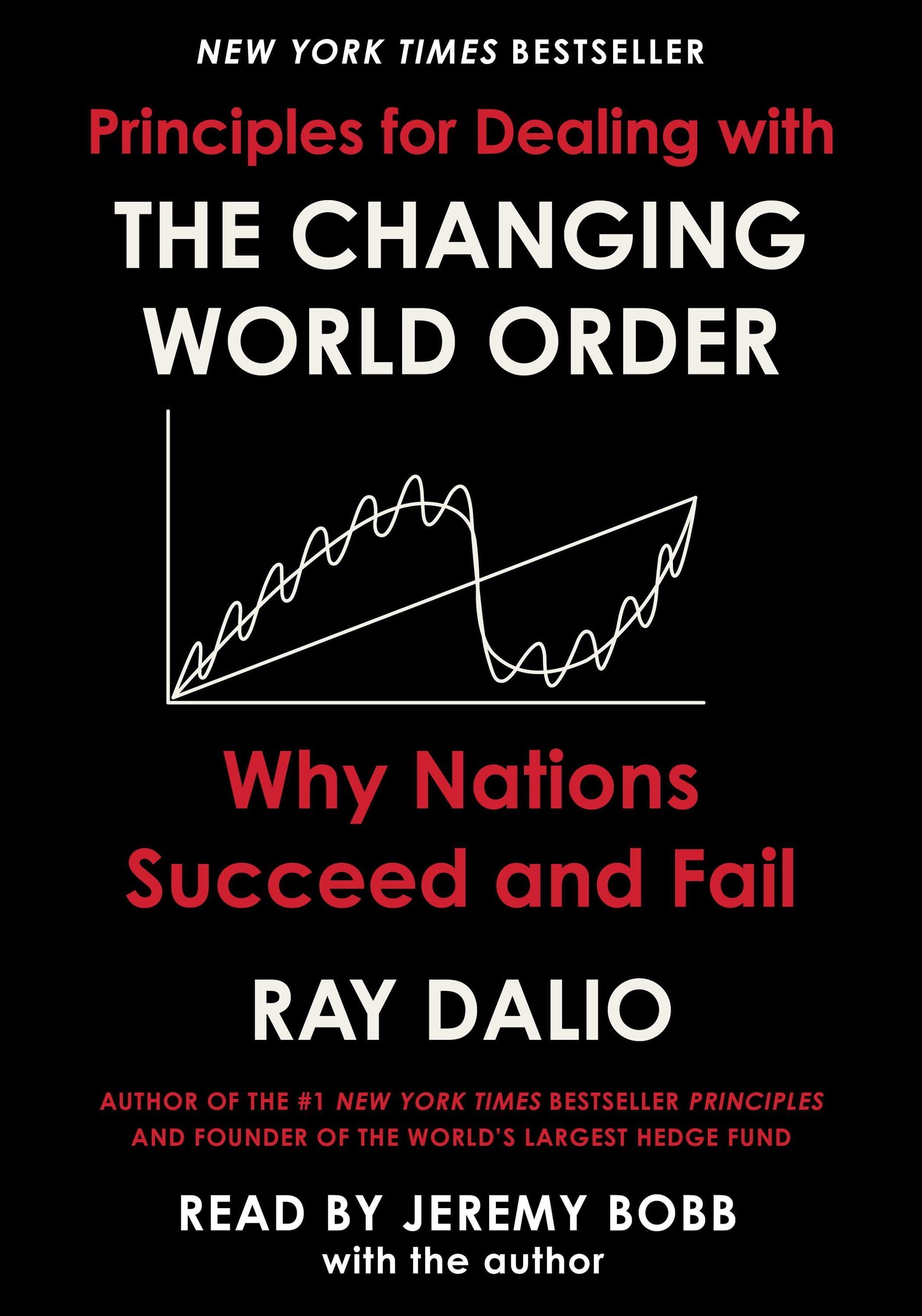 Principles for Dealing With the Changing World Order: Why Nations Succeed and Fail