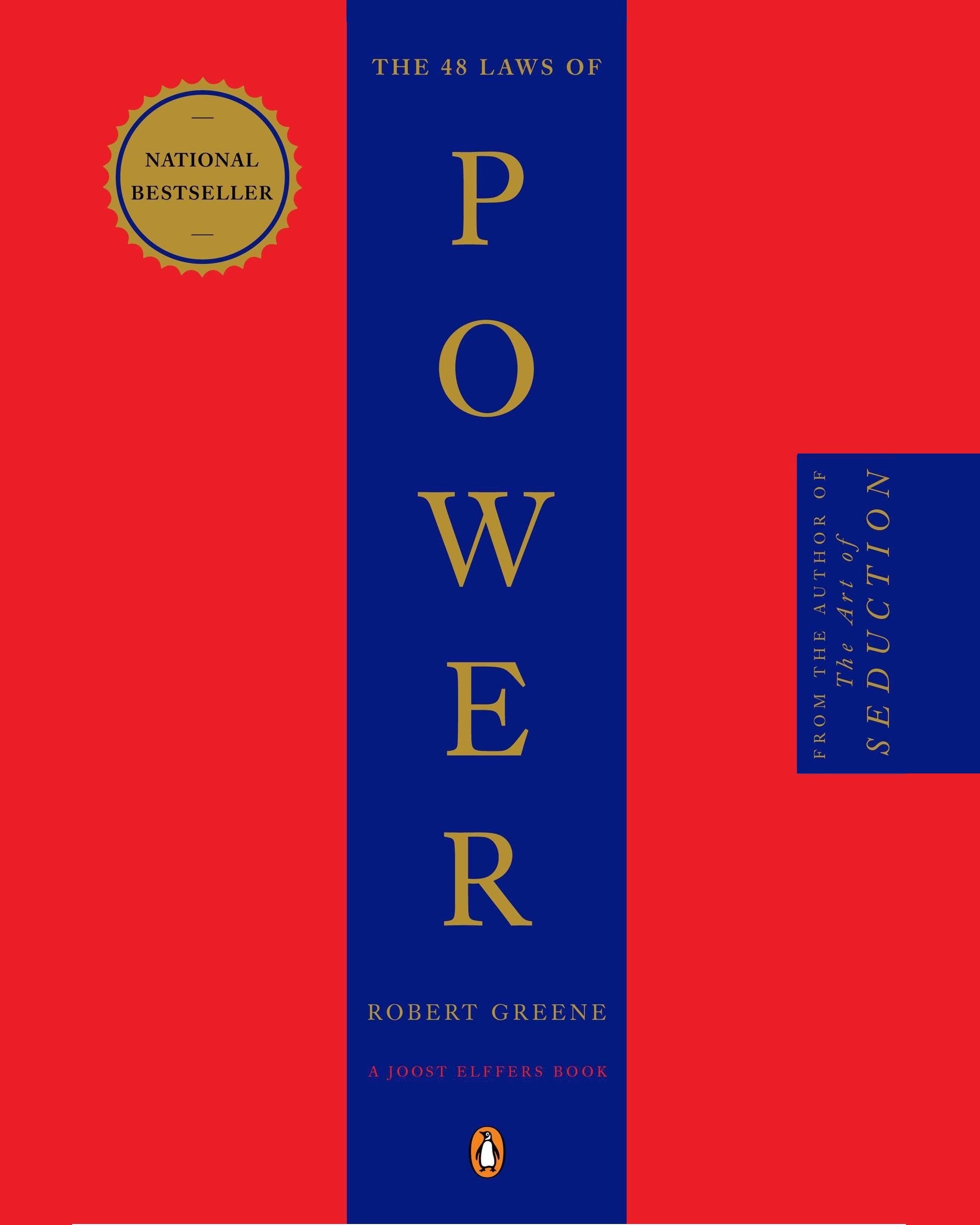 The 48 Laws of Power