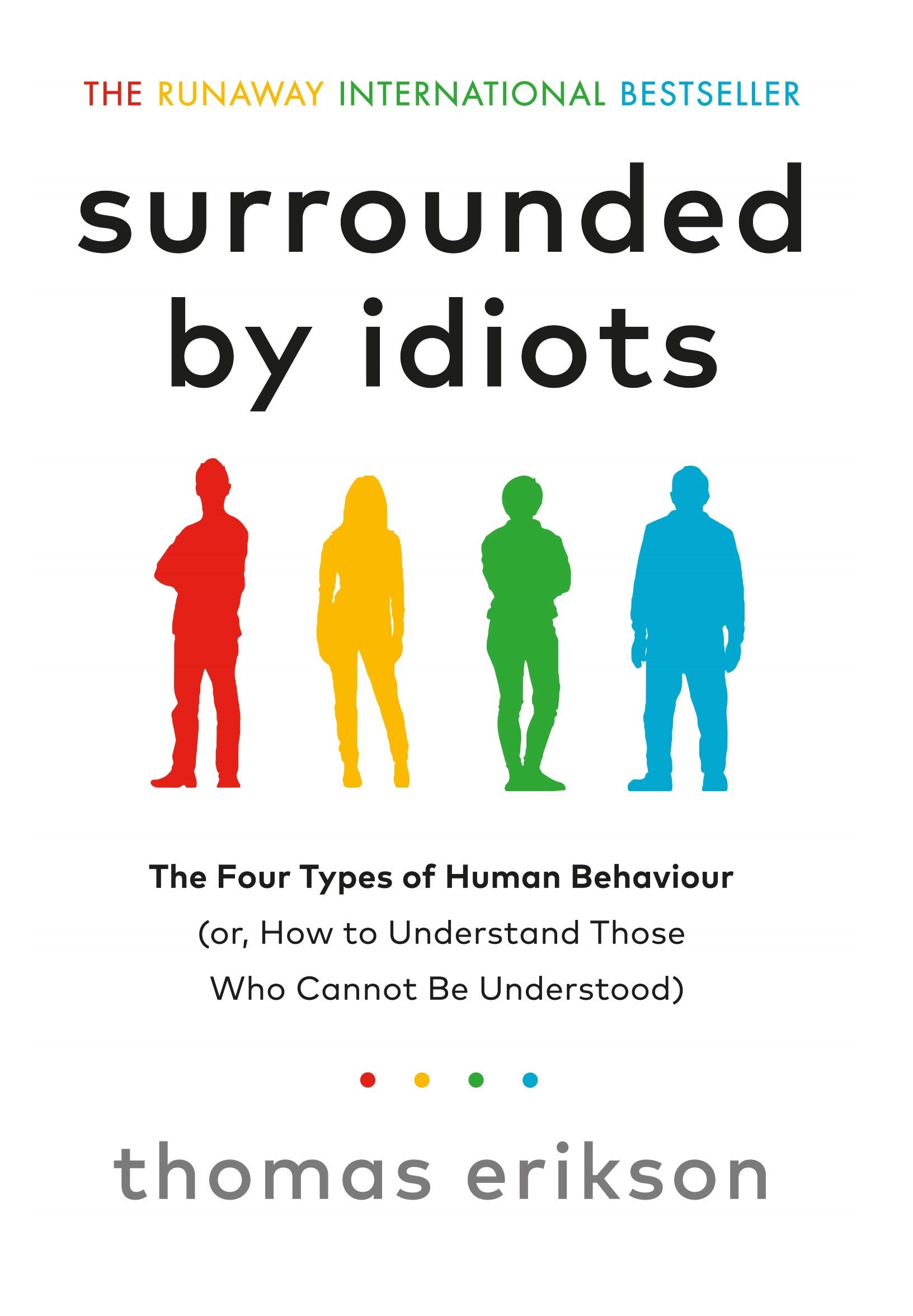Surrounded by Idiots: The Four Types of Human Behavior and How to Effectively Communicate with Each in Business (and in Life)