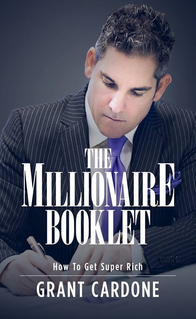 The Millionaire Booklet