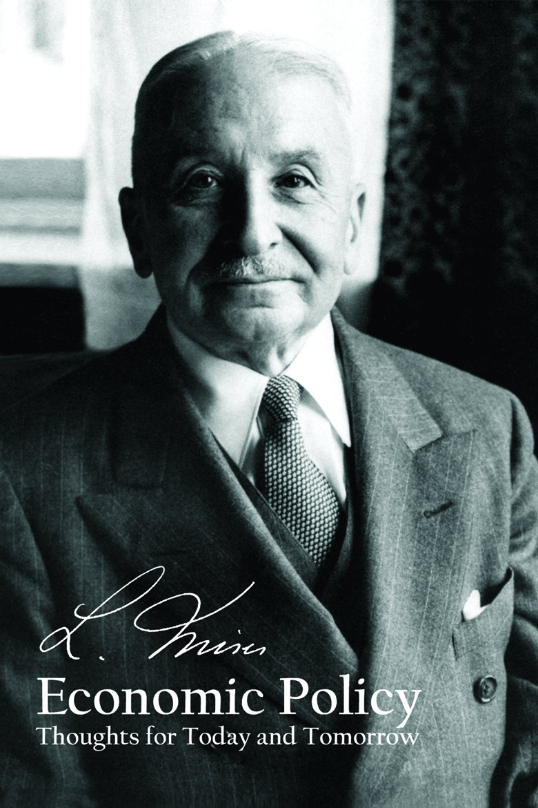 Economic Policy: Thoughts for Today and Tomorrow