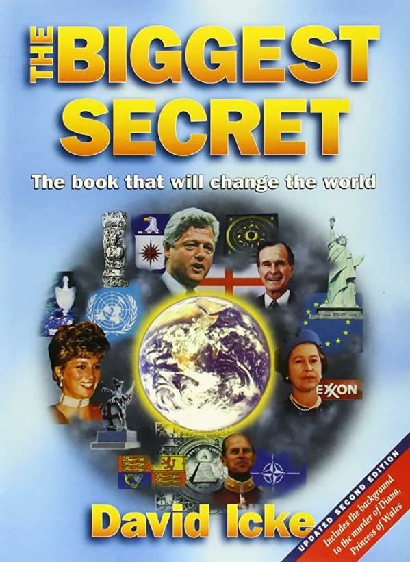 The Biggest Secret - The book that will change the world