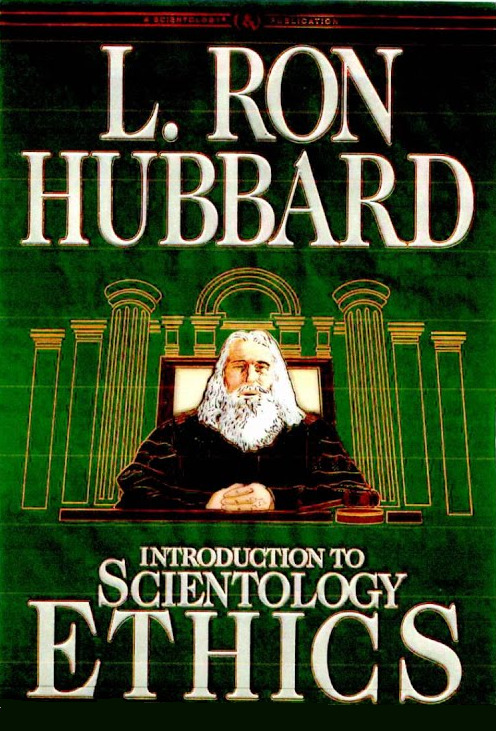 Introduction to Scientology Ethics