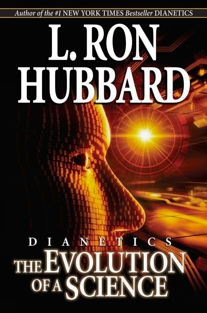 Dianetics Evolution of a Science