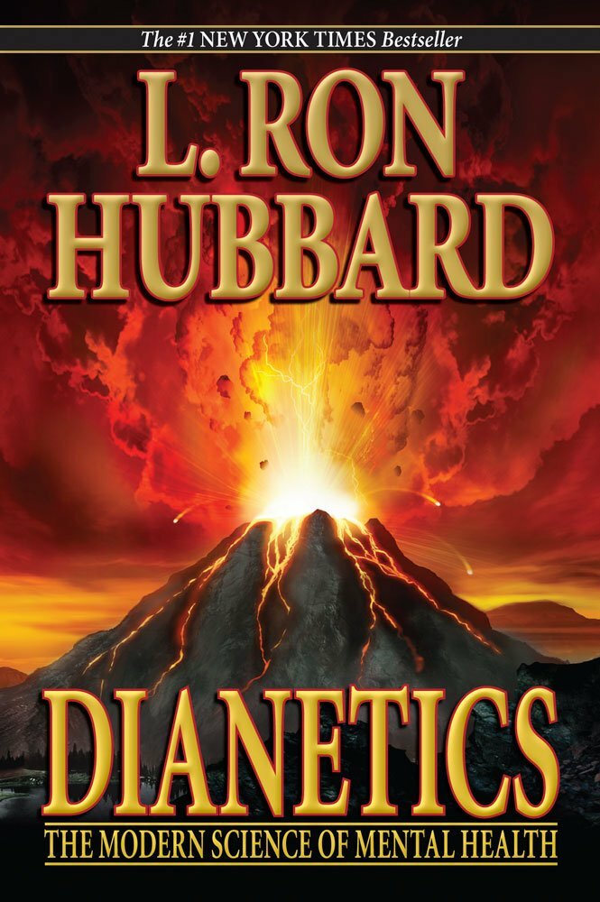 Dianetics the Modern Science of Mental Health