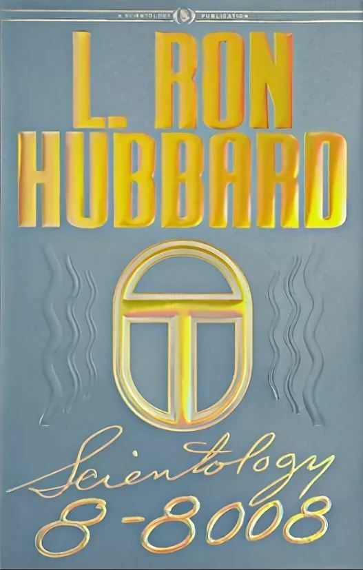 Scientology 8-8008