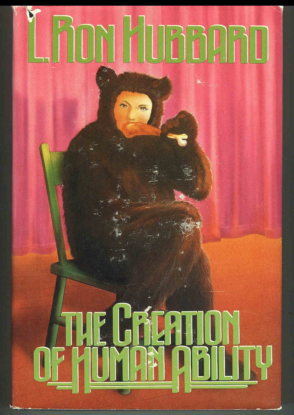 The Creation of Human Ability