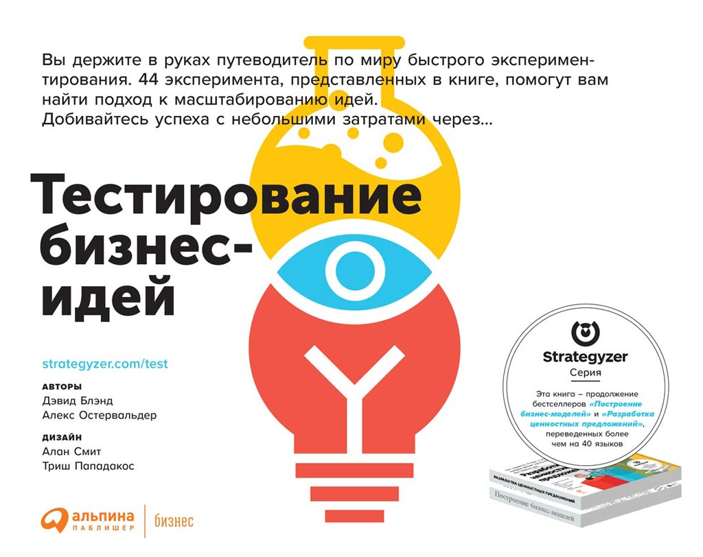 Тестирование Бизнес-Идей