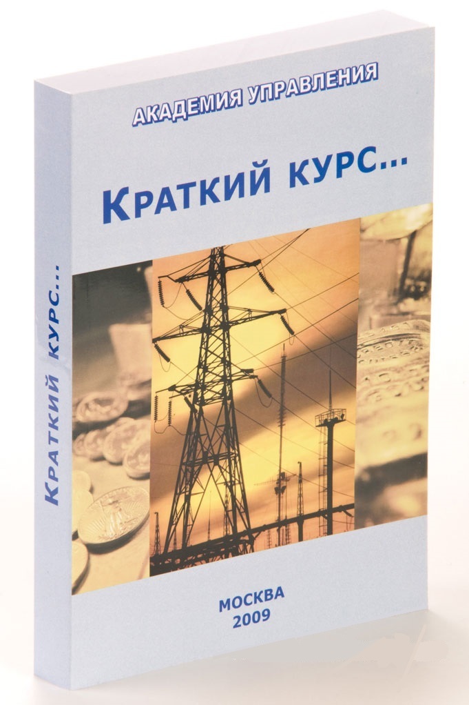 Краткий курс... Концепция общественной безопасности