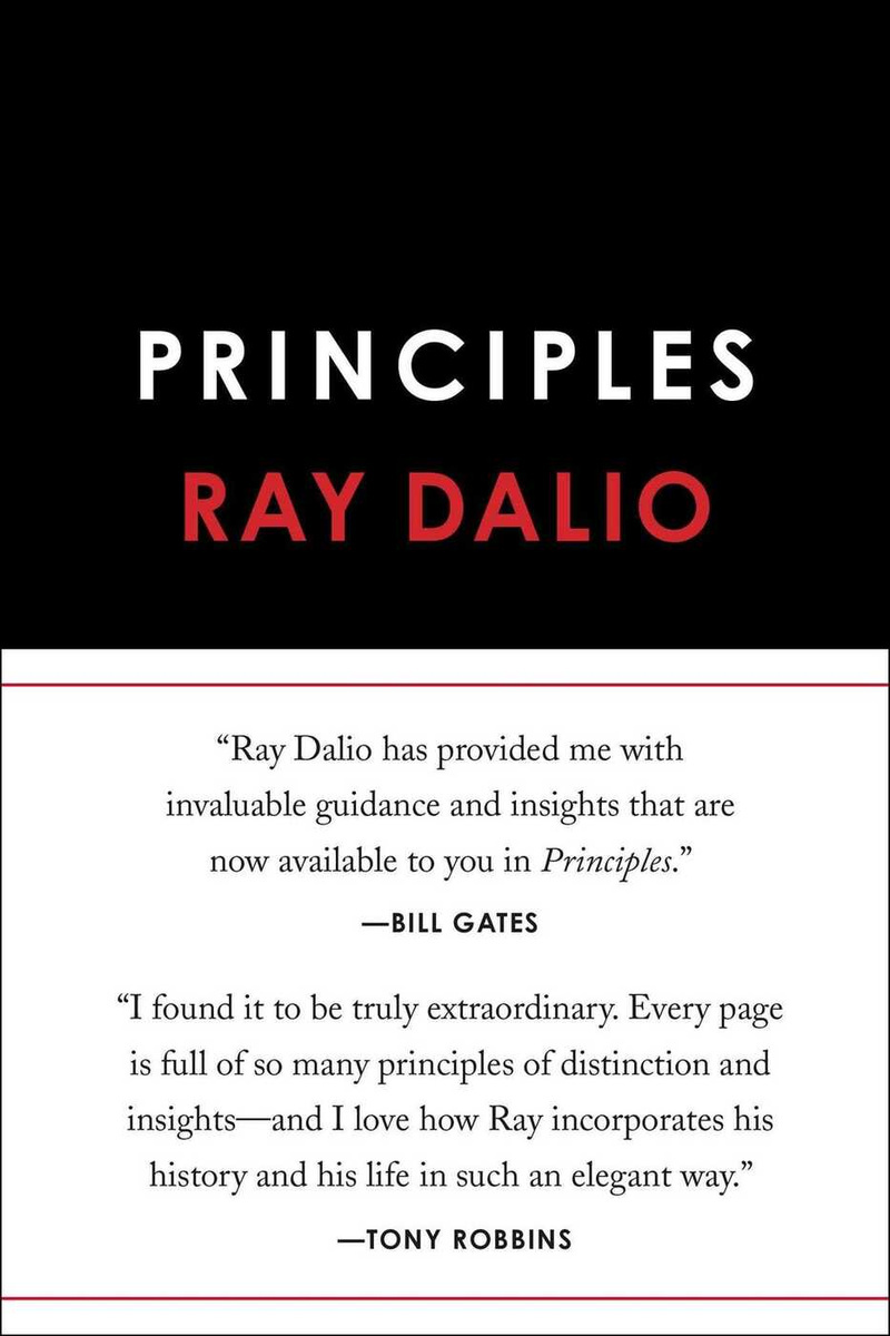 Principles: Life and Work