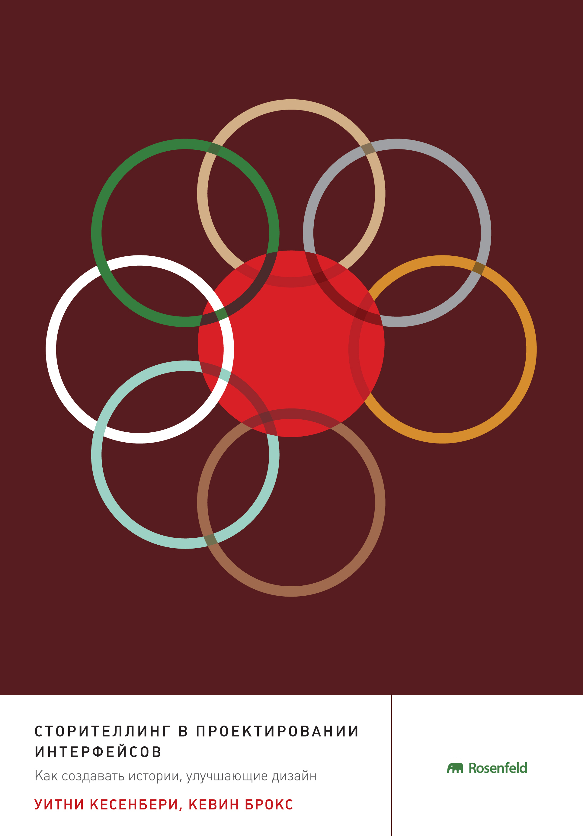 Сторителлинг в проектировании интерфейсов. Как создавать истории, улучшающие дизайн (Storytelling for User Experience. Crafting Stories for Better Design)