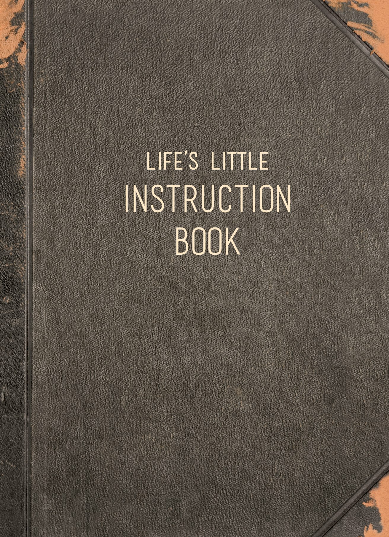 Life's Little Instruction Book: 511 Suggestions, Observations, and Reminders on How to Live a Happy and Rewarding Life