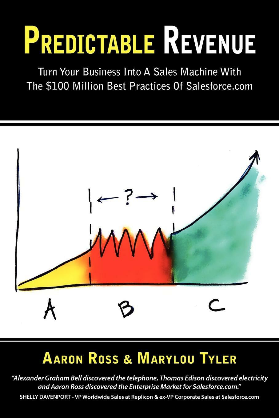 Predictable Revenue: Turn Your Business Into A Sales Machine With The $100 Million Best Practices Of Salesforce.com