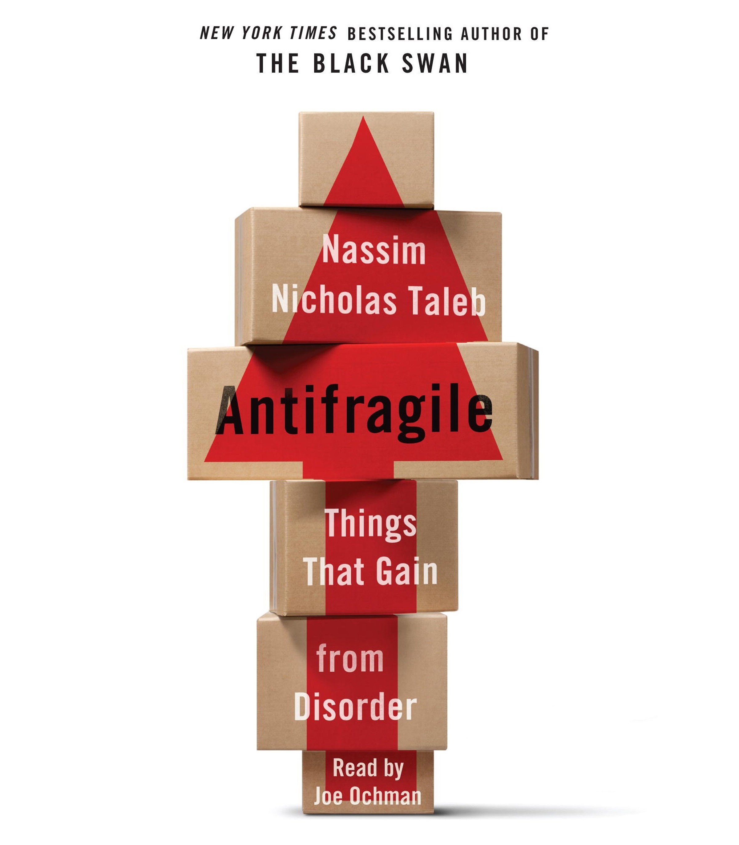 Antifragile: Things That Gain from Disorder