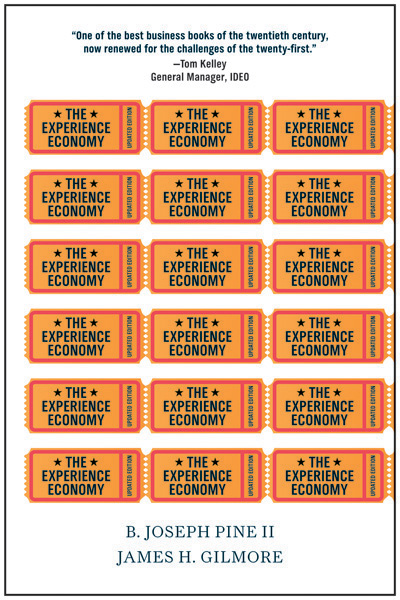 The Experience Economy (Updated Edition)